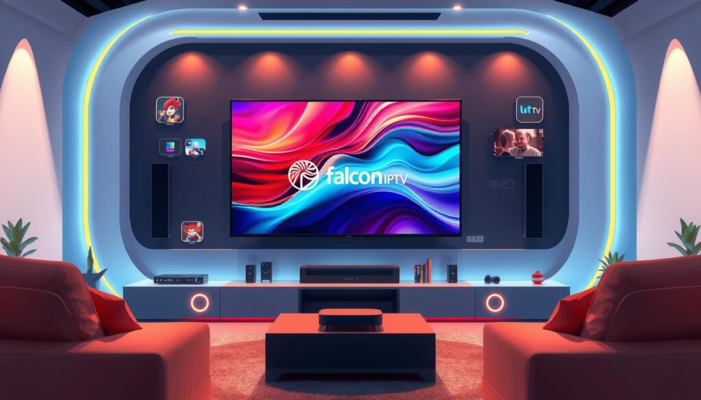 FALCON IPTV