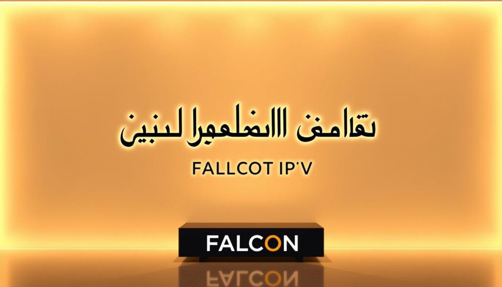 اشتراك FALCON IPTV