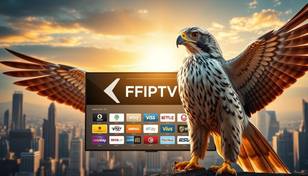 اشتراك Falcon iptv