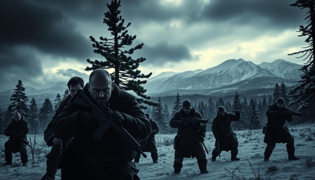 مسلسل ( Golden Kamuy: The Hunt of Prisoners in Hokkaido )