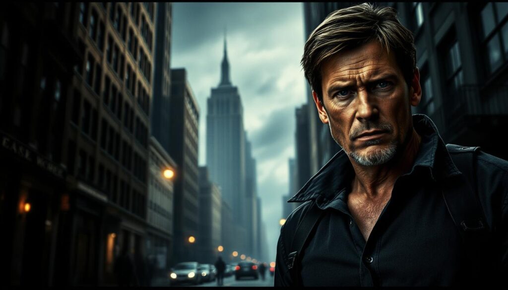 مسلسل REACHER