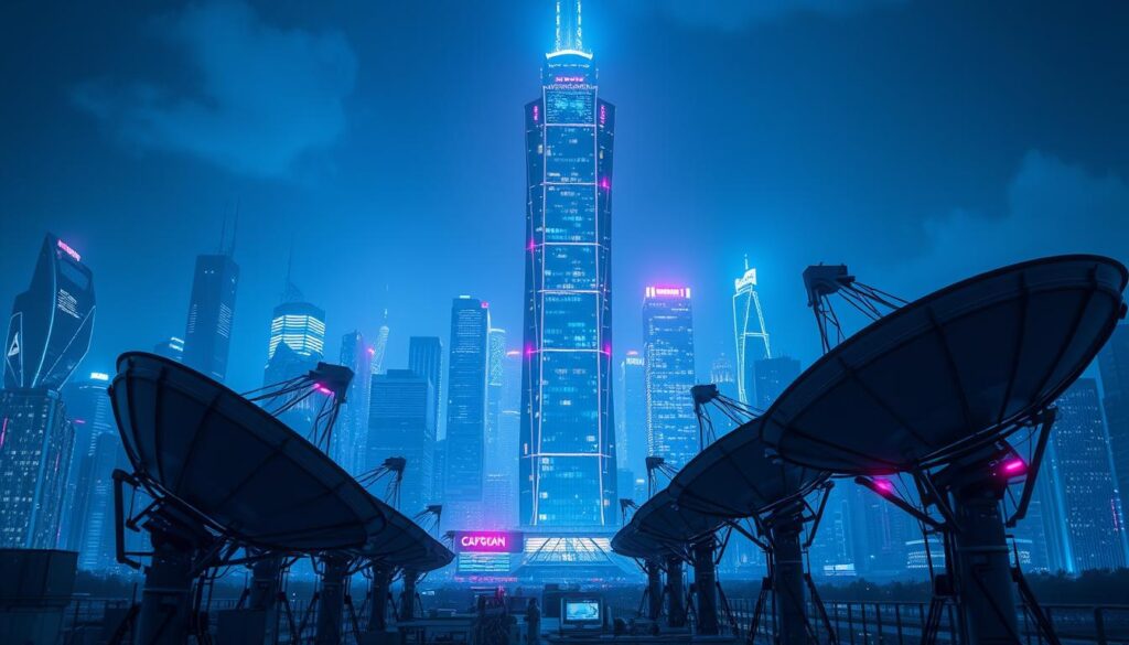 القنوات المشفرة