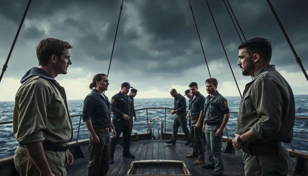 أحداث الحلقة الثامنة