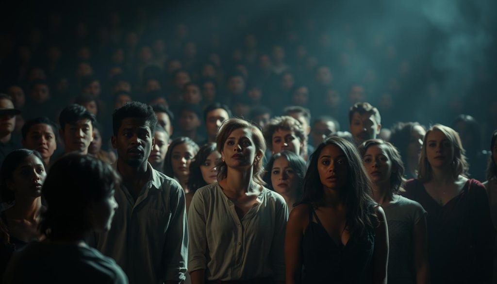 أداء الممثلين وتأثير الأحداث على القصة