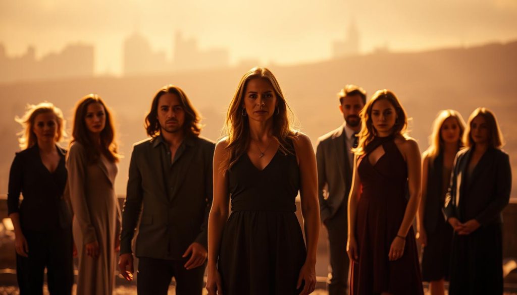 الحلقة الأخيرة الحلقة الأخيرة