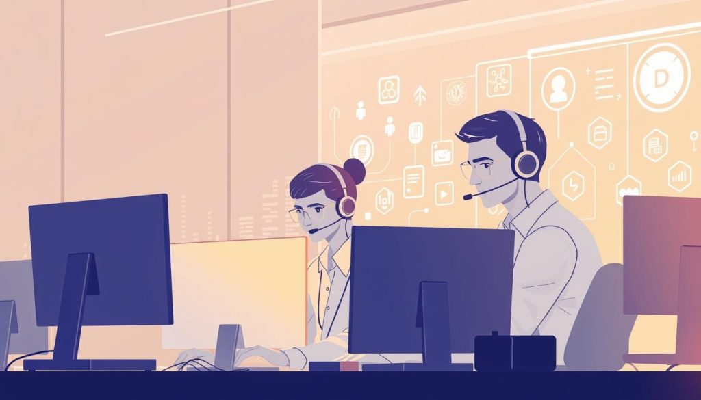 الدعم الفني وتحديثات المستمرة