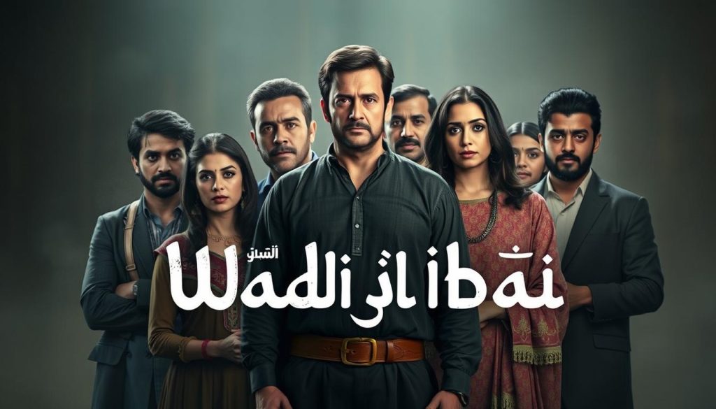 الشخصيات الرئيسية