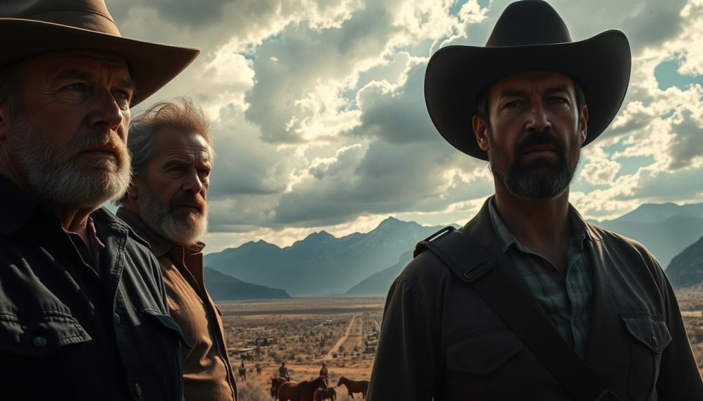 الصراع بين عائلة دوتون وخصومهم الصراع بين عائلة دوتون وخصومهم