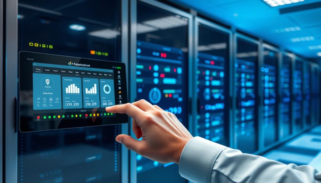 تجارب ناجحة على سيرفر فالكون