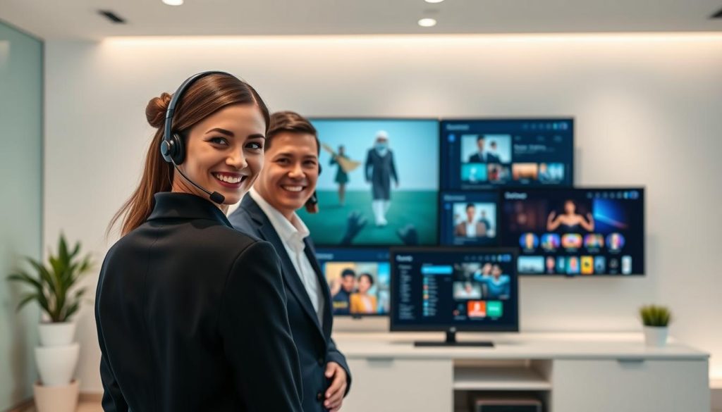 تجربة المستخدم والدعم الفني