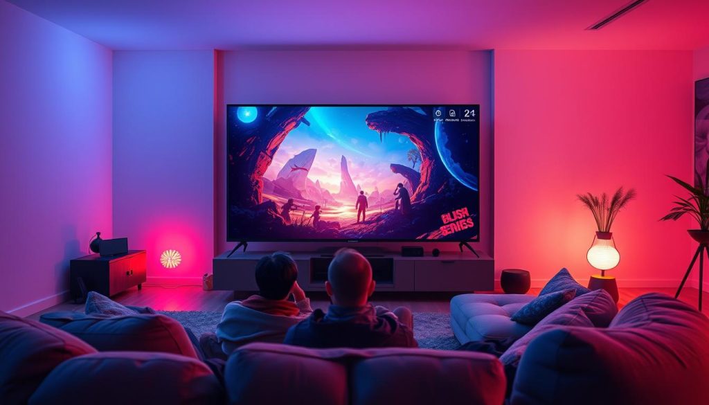 تجربة مشاهدة تفاعلية تجربة مشاهدة تفاعلية