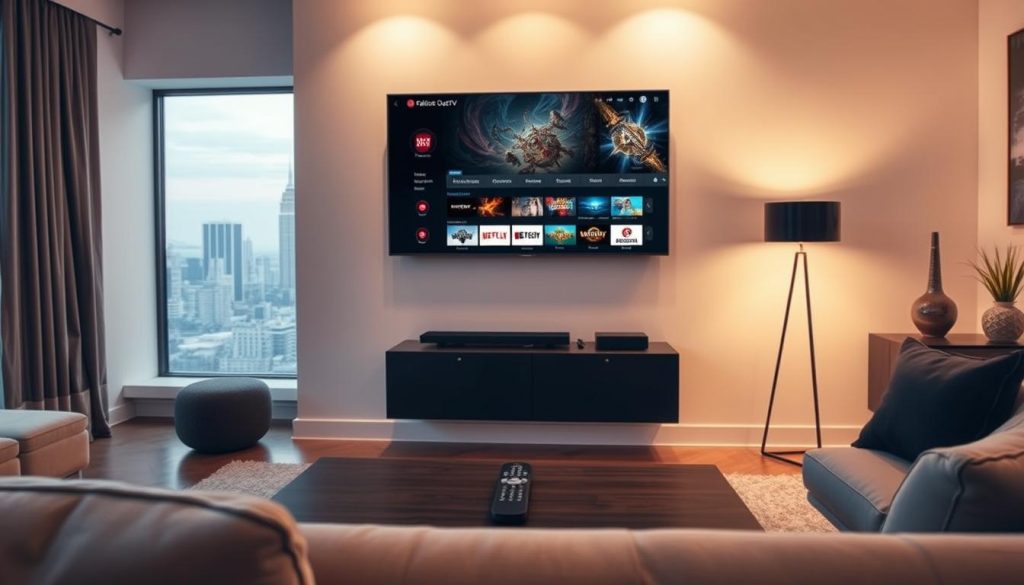 تجربة مشاهدة على #Falcon_IPTV