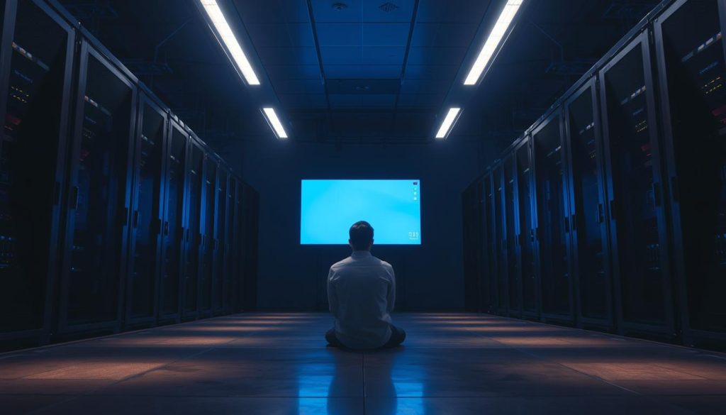 تجربة مشاهدة على سيرفر فالكون