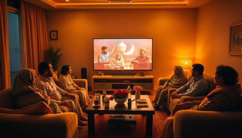 تجربة مشاهدة مسلسلات رمضان 2025