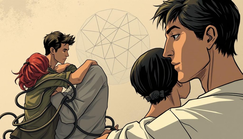 تحليل الصراعات والعلاقات