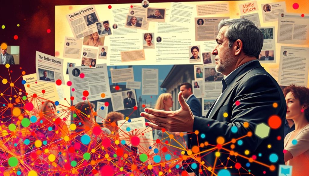 تحليل المشاهدين وآراء النقاد