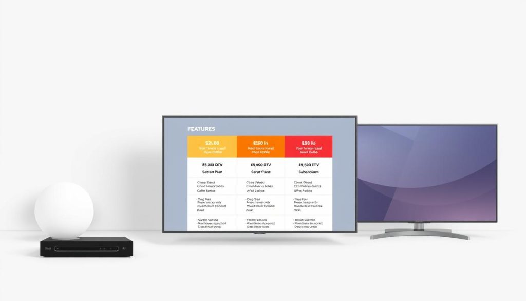 تفاصيل الباقات والخطط المتنوعة