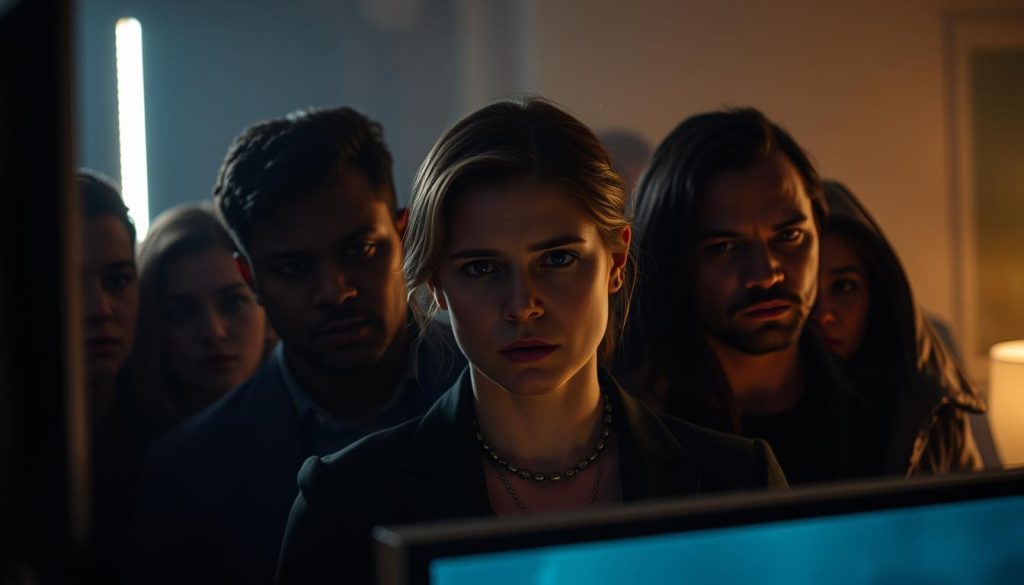 تفاصيل الطاقم والأحداث الدرامية