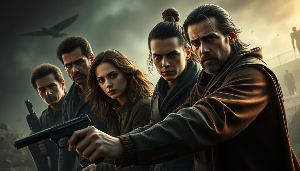 تفاصيل قصة الحلقة والشخصيات تفاصيل قصة الحلقة والشخصيات