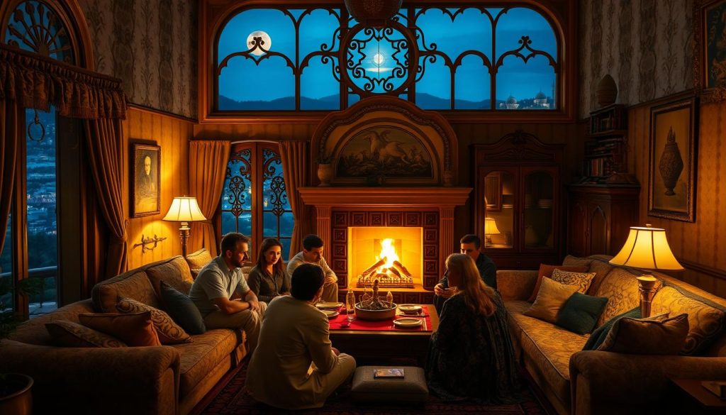 تفاصيل مسلسل Bir Gece Masalı S01E27