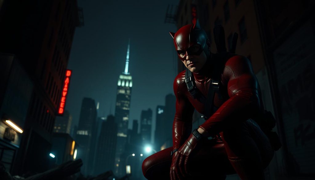 تفاصيل مسلسل Daredevil: Born Again S01E06