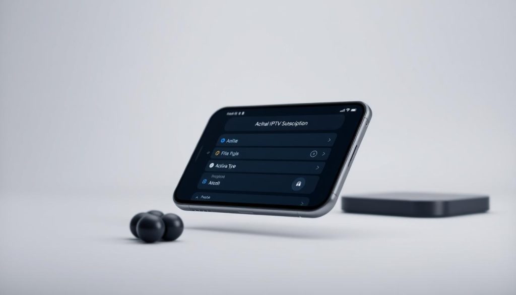تفعيل اشتراك IPTV على الأجهزة الذكية