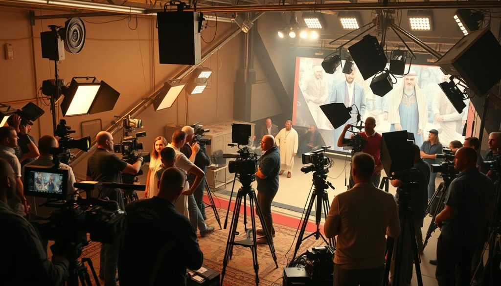 تقنيات الإنتاج