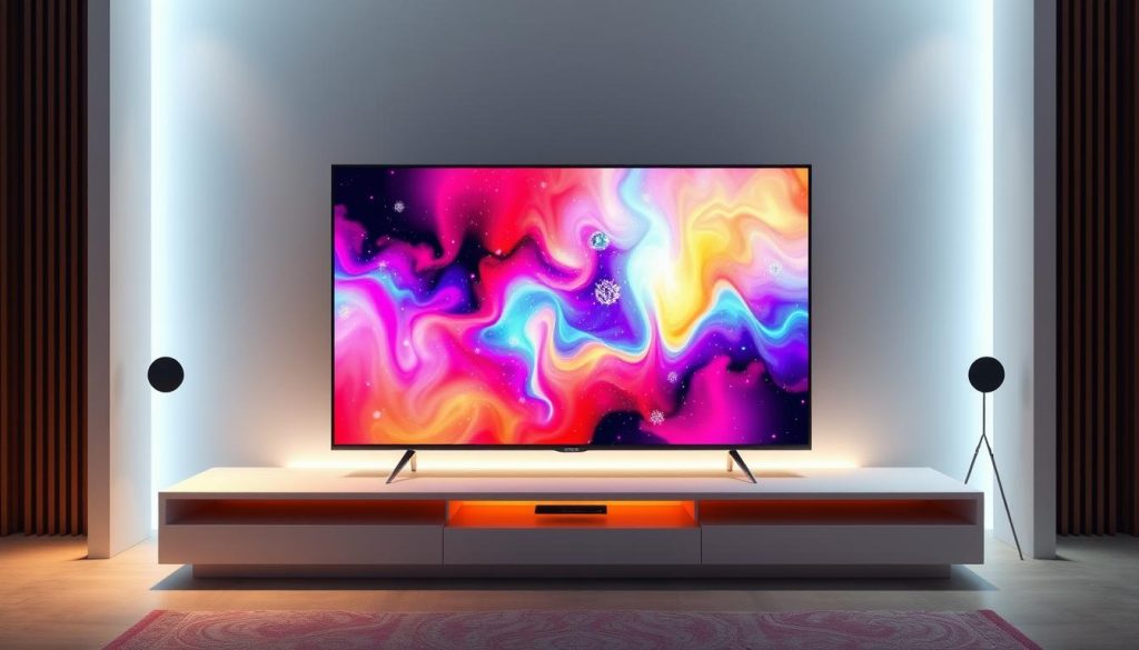 جودة العرض العالية