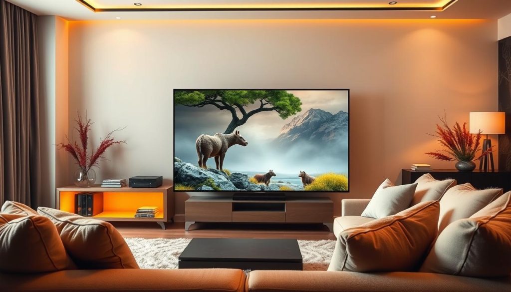 جودة بث 4K Ultra HD