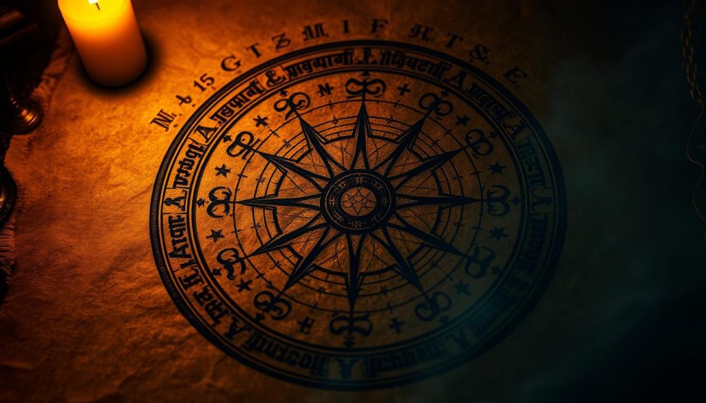 دائرة السحر الشعوذة