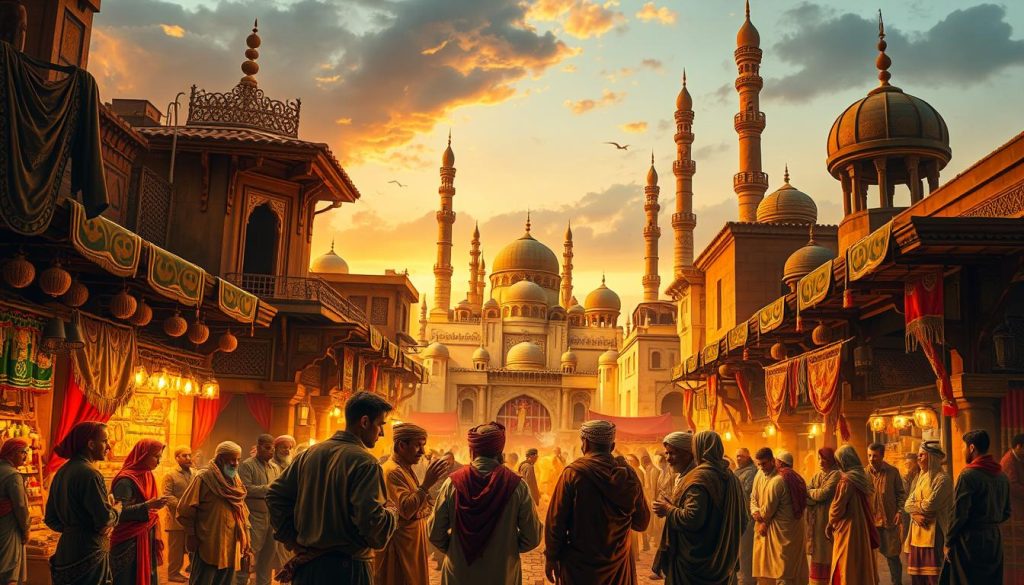 دراما عربية مشوقة