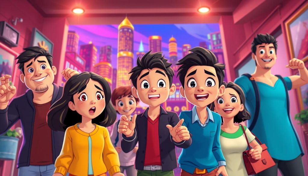 رسوم متحركة