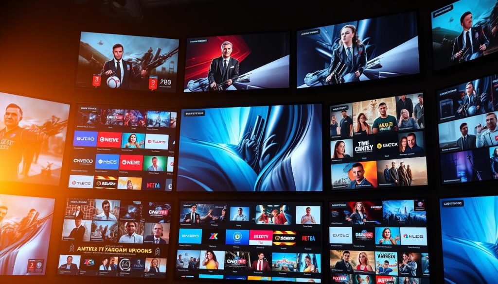 قنوات بث مباشر