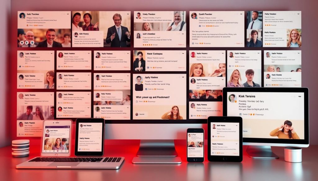 مراجعة آراء المشاهدين والتقييمات مراجعة آراء المشاهدين والتقييمات