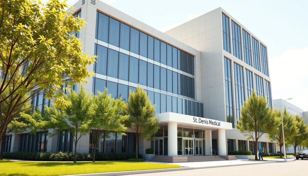 مسلسل St. Denis Medical S01E15