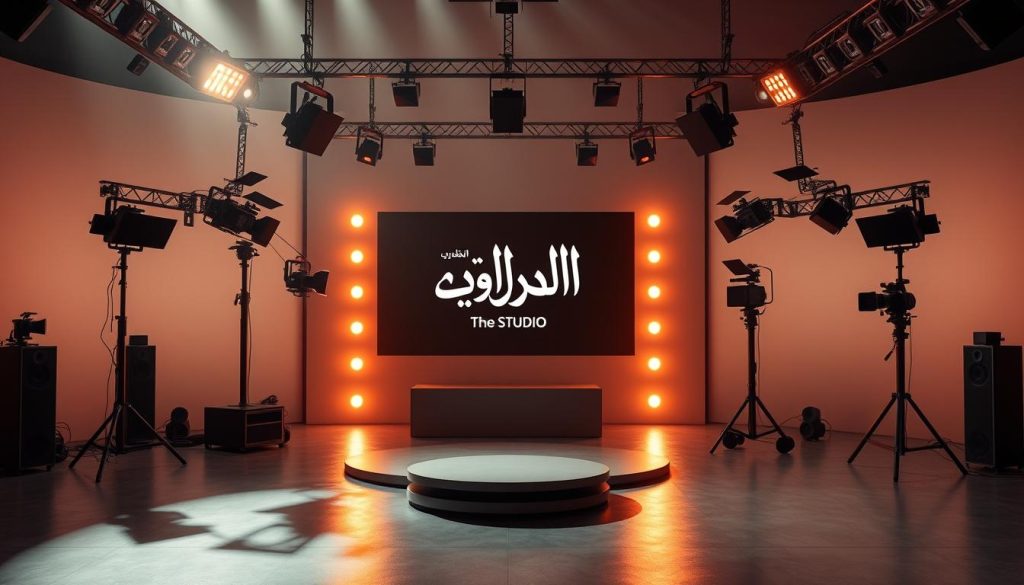 مسلسل The Studio S01E02