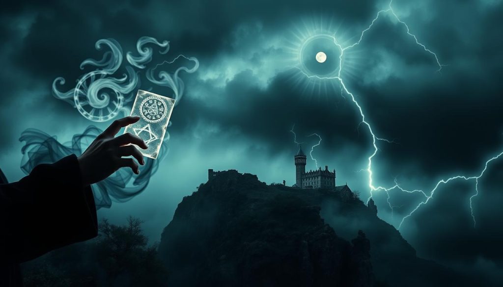 مسلسل سحر اسود