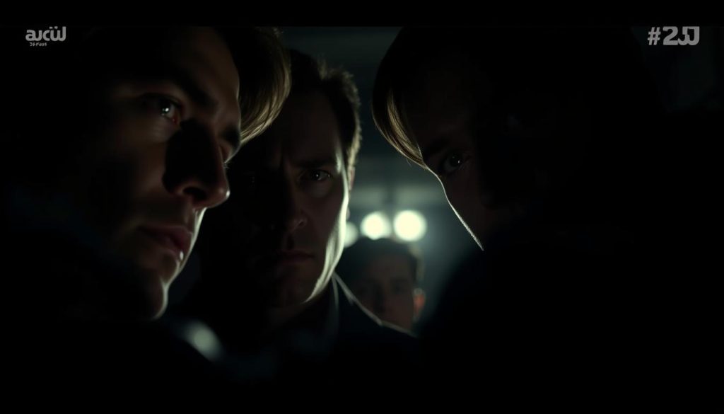 مسلسل قلب أسود S01E25