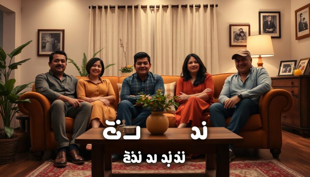 مسلسل كتيب عائلة