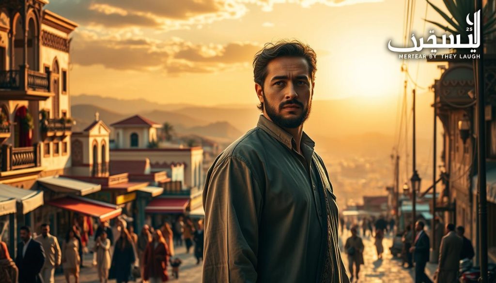 مسلسل هم يضحك S01E25