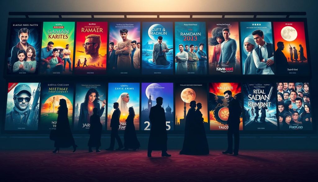 مسلسلات رمضان 2025