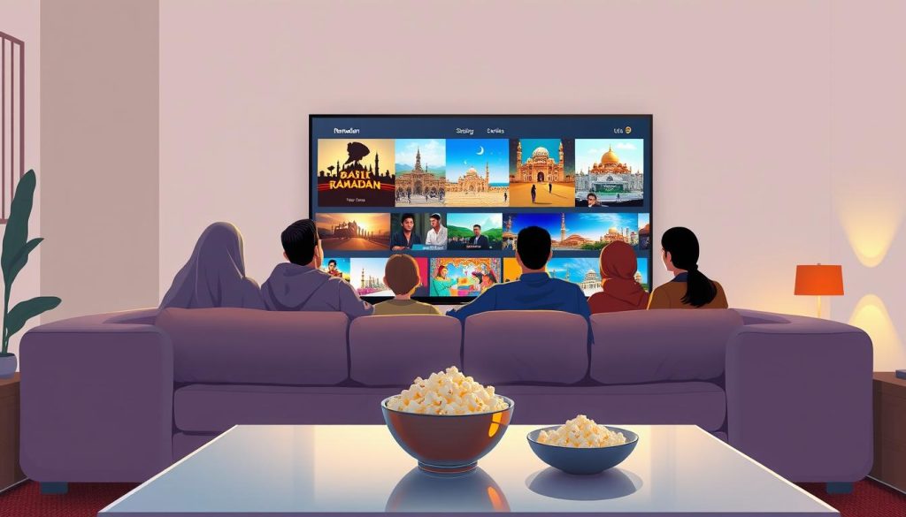 مسلسلات رمضان على سيرفر فالكون