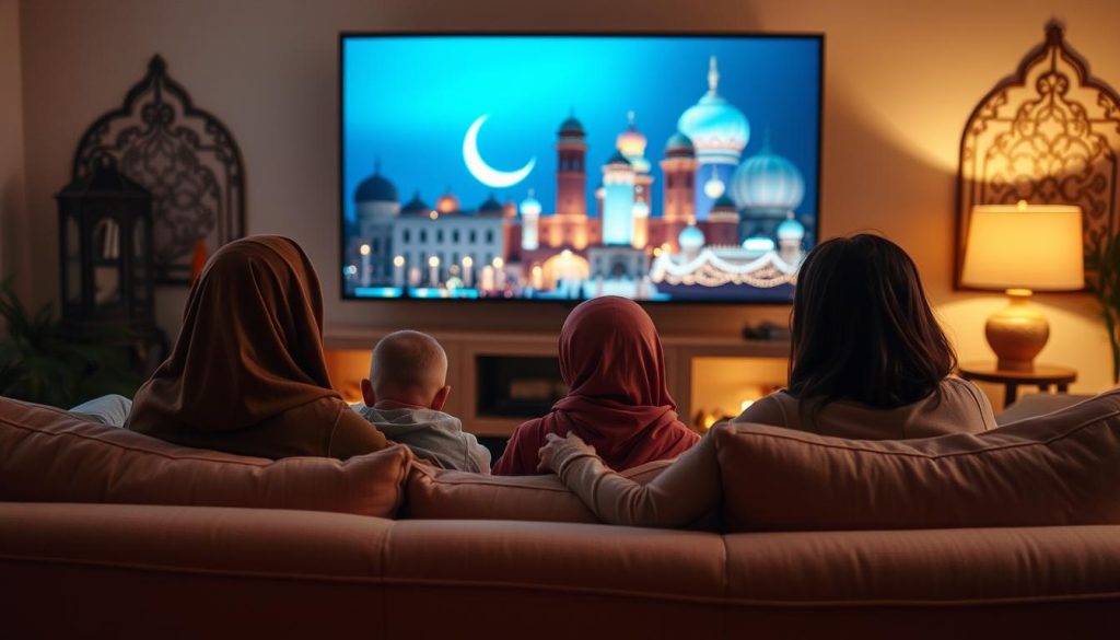 مشاهدة المسلسل الرمضاني