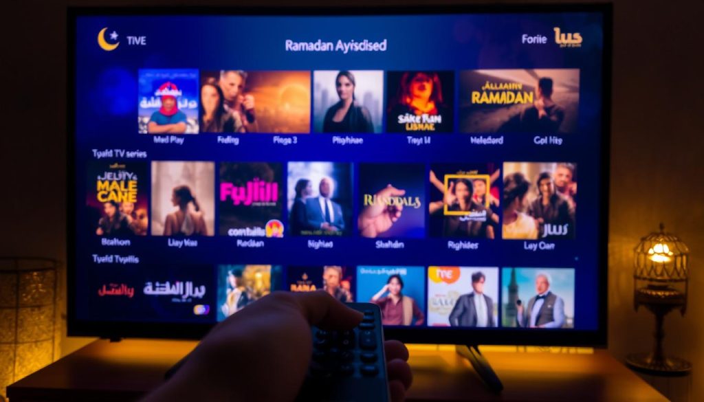مشاهدة مسلسلات رمضان