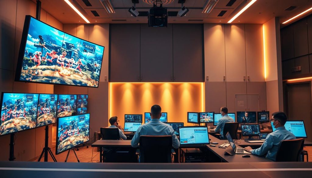 مقارنة بين سيرفرات IPTV