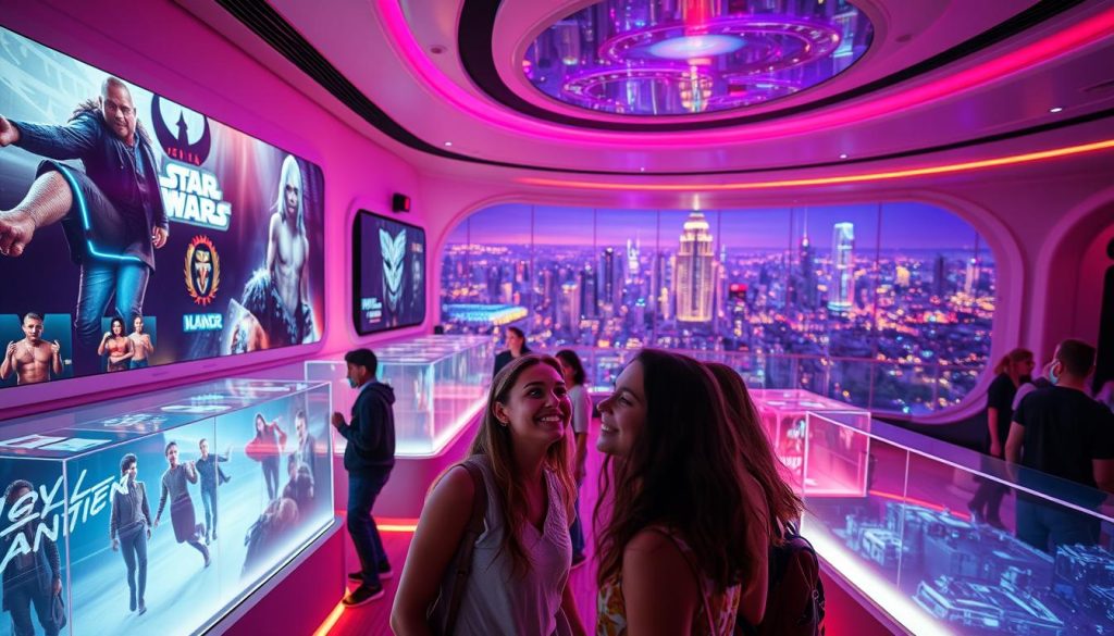 مميزات اشتراك Falcon iptv