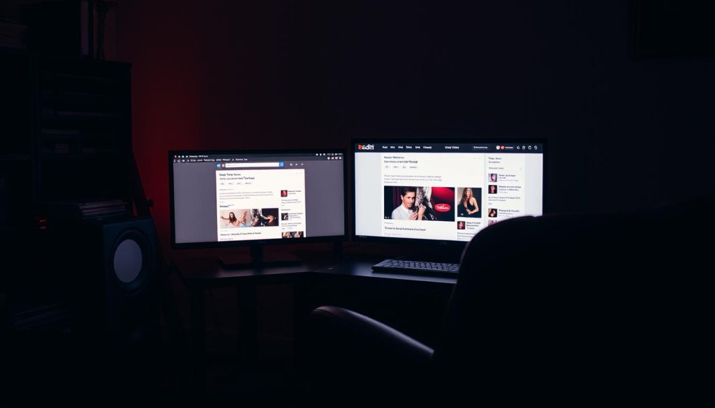 منتديات NSFW على Reddit