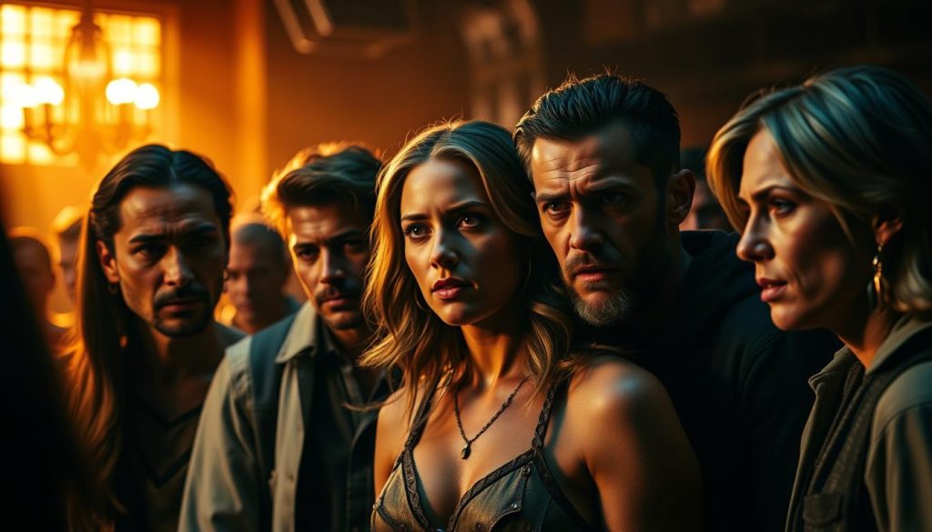 مُسلِسَلَة درامية