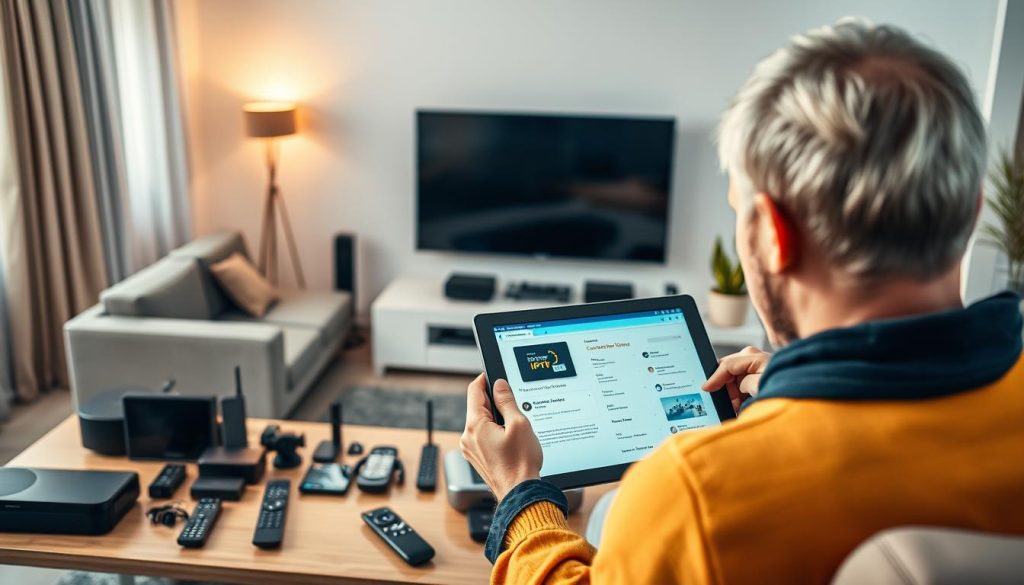 نصائح قبل شراء اشتراك IPTV