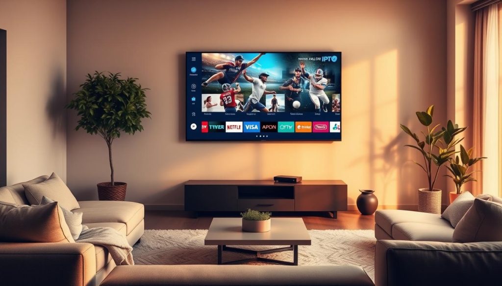 IPTV تجربة المشاهدة IPTV تجربة المشاهدة